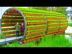 12 AgroFarms Inventions You Never Seen Before