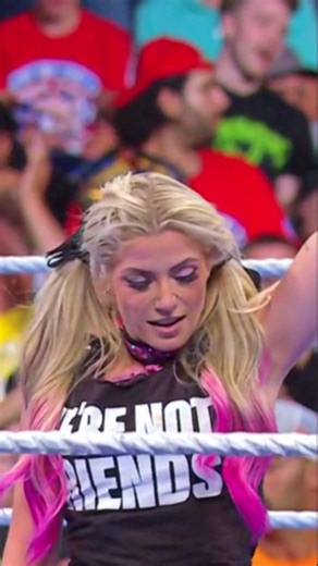 ♡ bliss | ALEXA WINS the fatal 4 way match with sister abigail ddt to kairi sane LETS GOO!!! Also that finisher reversal was very unique props to... | Instagram