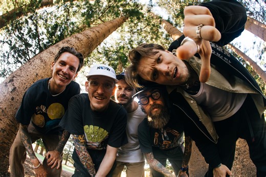 Neck Deep release new music video for 'We Need More Bricks' - Distorted Sound Magazine