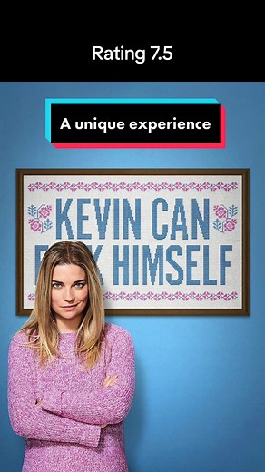 Kevin Can F Himself: A Unique Show blending Comedy and Drama
