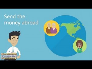 ✅ Money Exchange and Money Transfer | Explainer Animated Video - Remeeta