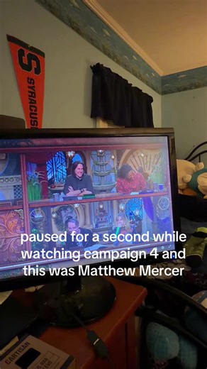 Matthew Mercer’s Devilish Moments in Critical Role Campaign 4