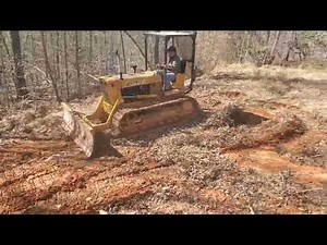 john deere 1010 gas working