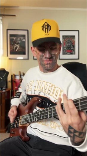 Mau Moko - Alien Weaponry