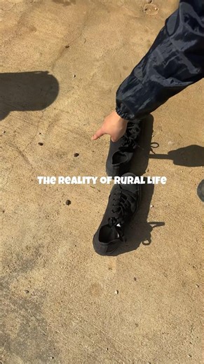 Is This Really All Coming Out of My Shoes…? The Reality of Rural Life in Japan