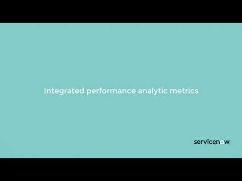 vendor & service portfolio management - ServiceNow