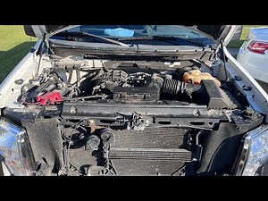 2011-2014 3.7L F150 Water Pump Replacement