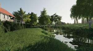 Krebach Map v 1.0.0.3 - FS19 mod - FS19.net