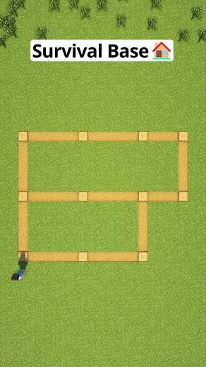 Minecraft ultimate survival house #minecraft #minecraftbuilding #minecraftbuilds #minecrafttutorial