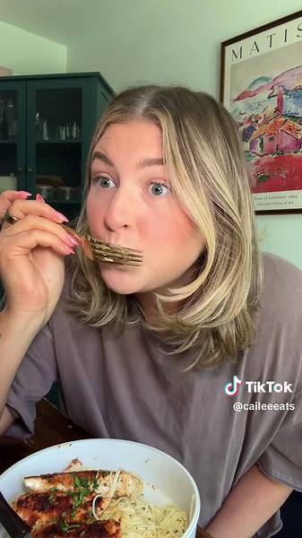 Creamy Garlic Chicken Pasta Recipe