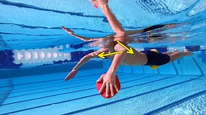 63K views · 603 reactions | Sculling is a great way to gain feel between seasons, or at any time. There are some specific details you should keep in mind with strapless sculling, so we hope to point out just a few. We're also producing some fun strapless sculling progressions for the website. Sign-up to watch them all. | GoSwim.tv | Facebook