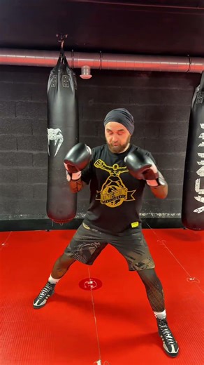 Esquive en boxe – base débutant | technique défense #boxing #discipline #boxe #motivation