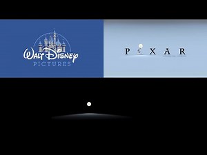 Walt Disney Pictures / Pixar Animation Studios [Open-matte version | Closing] {60FPS}