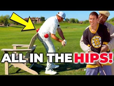 The #1 Job Of Your Hips In Golf Swing [To Actually Turn!]