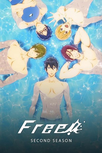Free! Season 2