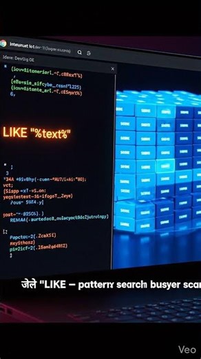 In vs exists vs like operator performance comparison.