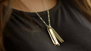 212K views · 1.4K reactions | Love the bezel birthstone necklace and the meaning behind... lisaleonard.com/birthstonenecklace | Lisa Leonard Designs | Facebook