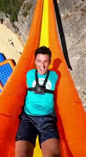 my first crazy jump#shorts