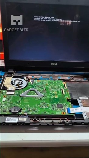 ganti kipas laptop dell inspiron 14 3000