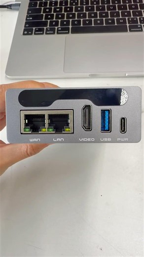 Photonicat 2: RK3576 8-Core OpenWRT Router with 4G/5G Expansion #mobilenetwork #openwrt #linux