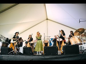 Clare Cunningham with Tuatha Dea- 'MEABH' - live at The Middle TN Highland Games 2025