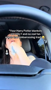 #blankets #harrypotter #pottertok | Elder Ash