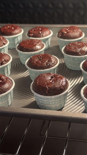 Delicious Chocolate Muffin Recipe with Chocolate Chips