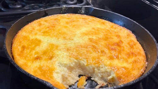 Southern-Style Spoon Bread Recipe
