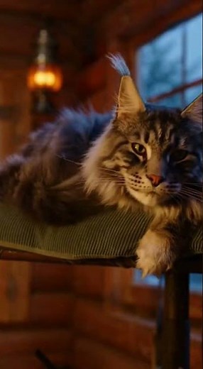 The Fierce Roar of the Wild Groundhog