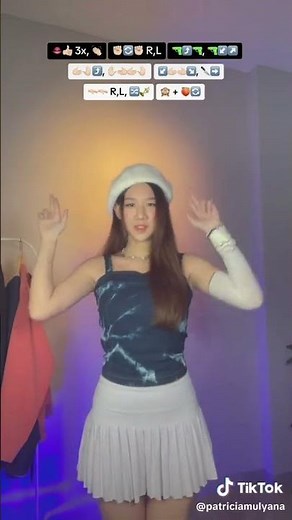 Tutorial dance tora tora [ by : patriciyamulyana ] #tutorial #dance #tora #tora