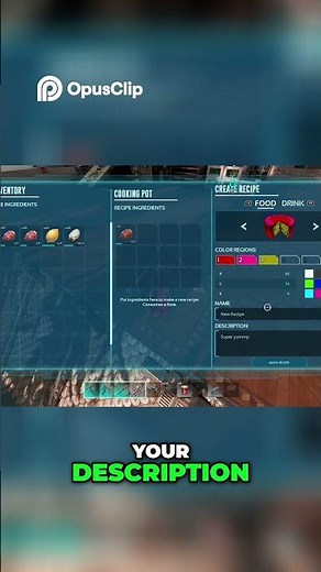 Making a Cake Recipe Custom Colors & Benefits! Ark ASA