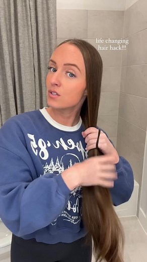 mind. is. blown 🤯 FAUX FISHTAIL BRAID that is so easy to do you won’t believe it’s real until you try it!! Anyone else love the look of a fishtail braid but hate the actual braiding part?! Well, here’s your answer ✨ Let me know if you try it out! . Follow for more hair tutorials, hair hacks, & everything else haircare you can imagine 🫶🏼 . #hairhacks #braidtutorial #easyhairstyles #braidedhairstyles #fishtailbraid #hairtutorials #hairtutorial #braidtutorial #hairbraids | Moniquee