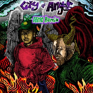 24kGoldn - City Of Angels (Nitro Remix)