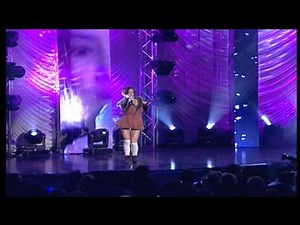 Alizee - Moi Lolita World Music Awards 2002 HQ