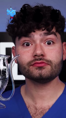 Disney ASMR drinks vs teeth?