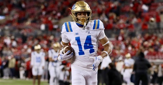 UCLA WR weighing Power Four options after ‘really cool’ visit to Tennessee