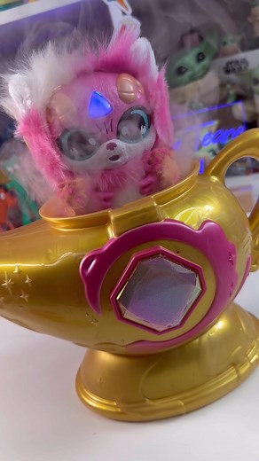 Magic Mixies Genie Lamp Part 1 #magicmixieslamp #asmr