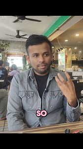 I asked the owner of Ceylonese Restaurant Mr Damith Senanayake how does he became a millionaire by selling Naan Cheese. Here's the answer he shared #ceyloneserestaurant #ceylonese | I Love Sarawak