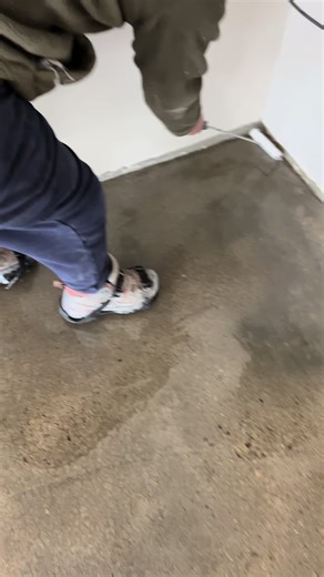 MBV Techniques Before WP SYSTEM on Suspended Slab