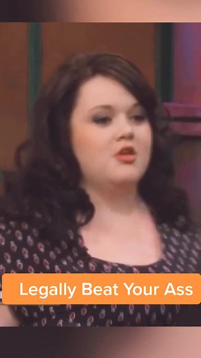 Girl on girl fights are #favoritememories of the #jerryspringershow. #fyp These girls with never #gonnabefriends