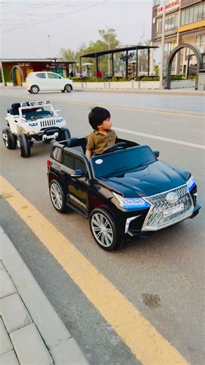 Rc car power wheels 🚘🚙💨#rccars #powerwheels