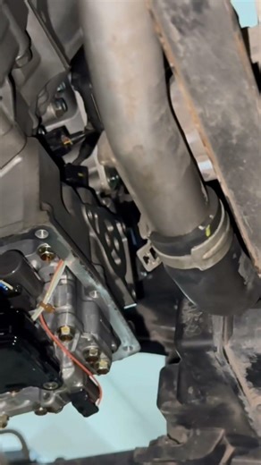 Cvt stenar Filter replace of Honda Civic RS turbo #shorts #automobile #hondacivic #honda #repair ￼