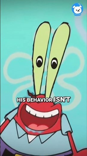 Greed Built Mr Krabs' Business