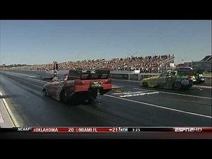 2009 NHRA O'Reilly Mid-South Nationals Qualifying