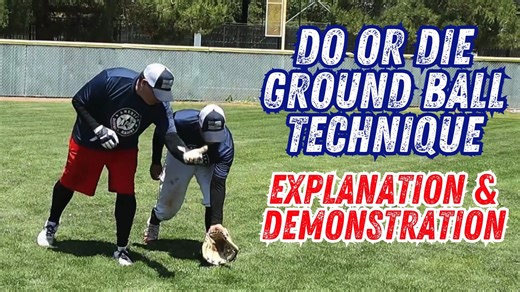 American Baseball Development on Instagram: "What is a Do or Die Ground Ball? How do you play a Do or Die Ground Ball? What's the technique? Let's go... Let's jump into it ⚾⚾ 🎥 To see all our Fundamental Video Lesson Collections jump into our website by clicking the link in our bio 🔗 #Baseball #baseballtraining #ThereIsNoSecret #MindSet #MLB #AmericanBaseballDevelopment"