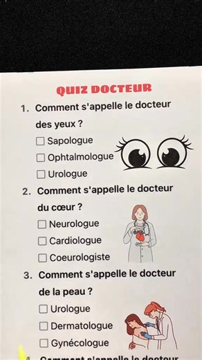 435K views · 8.9K reactions | Test de connaissances rapide, pouvez-vous réussir ce test ! #Quiz #questions #corpshumain #culture #france #quiz | Stéphanie Bruno | Facebook