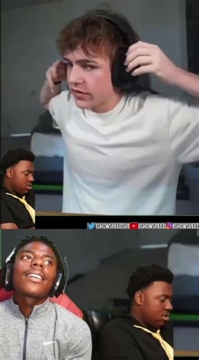 Ishowspeed’s talent show gone wrong 💀