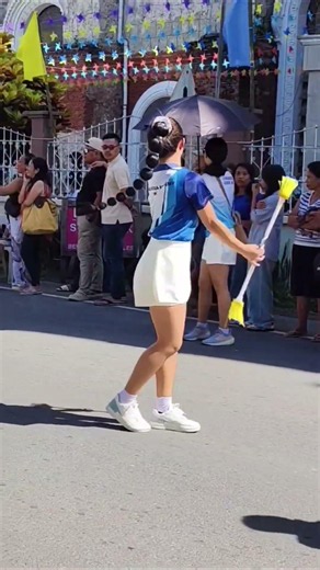 SAMAR MAJORETTE#majorette #dance #love
