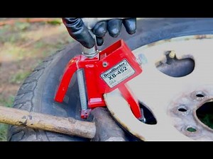 Bead Buster Instructions (Avoid These Mistakes !!!) XB - 452 Review