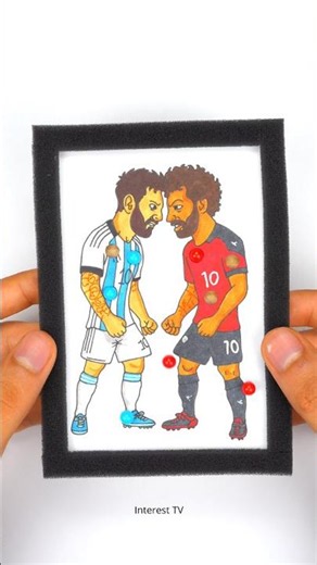Argentina Vs Egypt Pinball Simple Classic Game 🔥#fifaworldcup #messi
